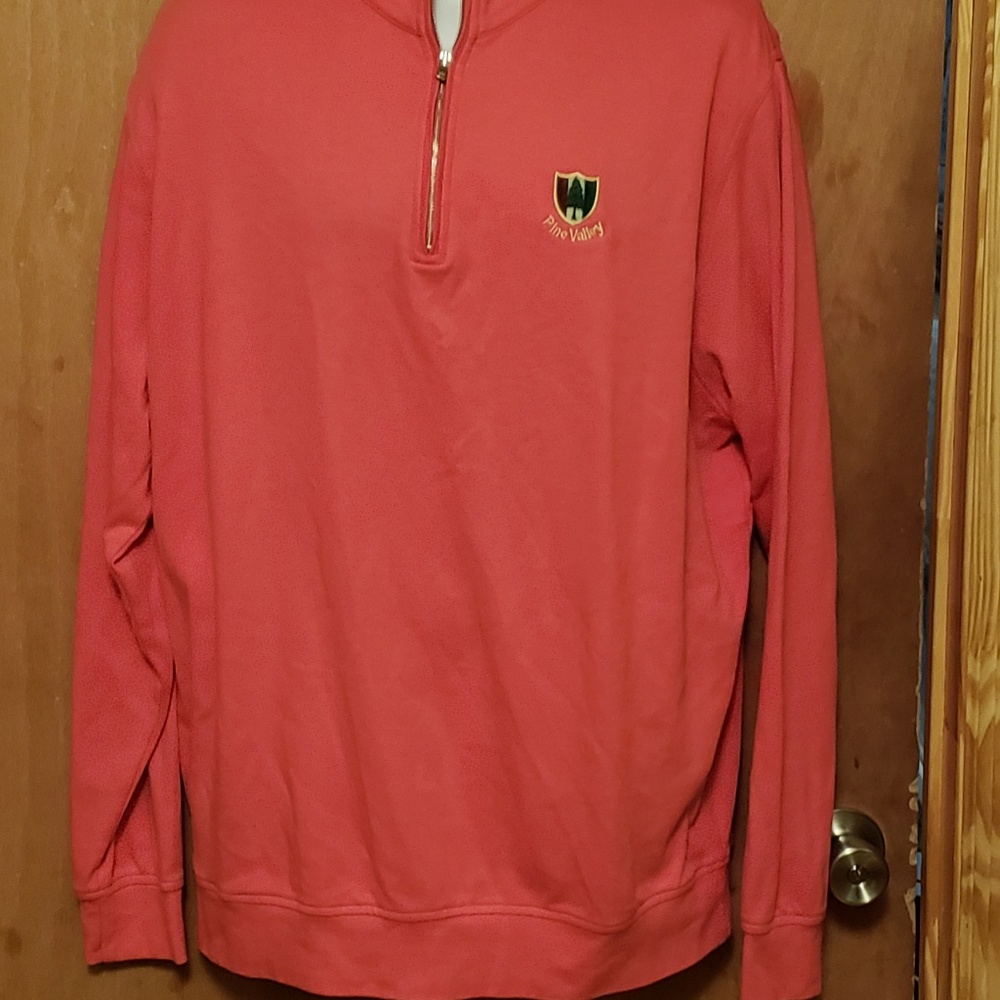 PETER MILLAR LONG SLEEVE SHIRT